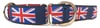 British Flag - Martingale Dog collar