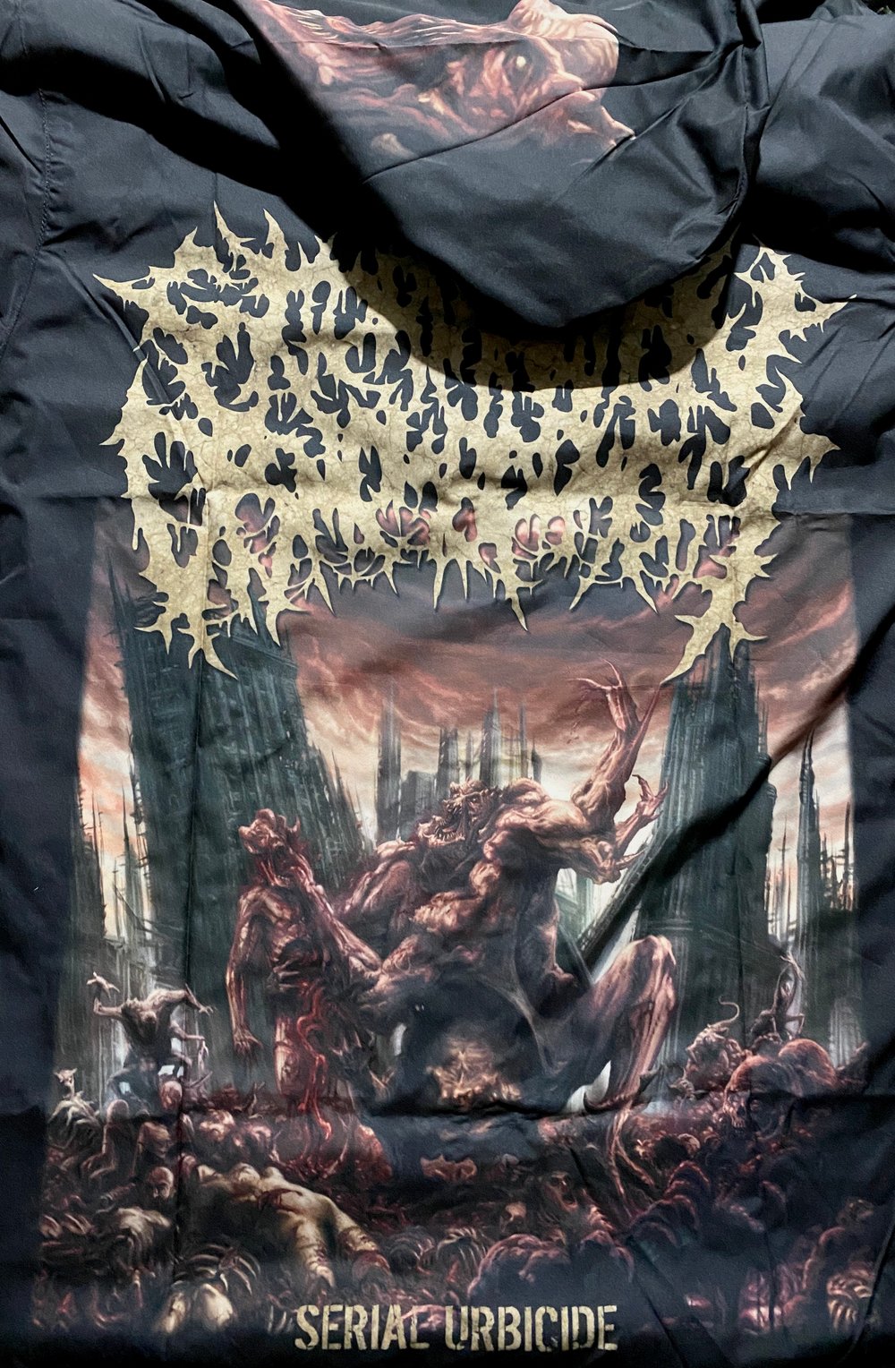 Extermination Dismemberment