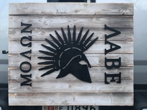 Image of MOLON LABE (Come and Take Them)