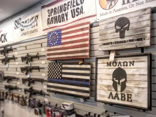 Image of MOLON LABE (Come and Take Them)