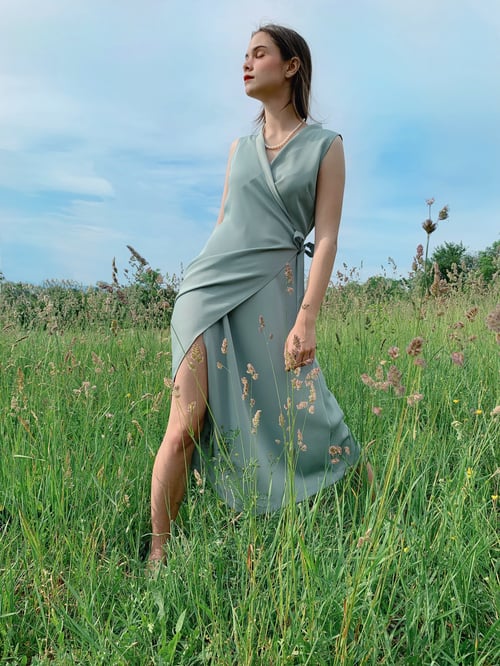 Image of Rozmaring Dress