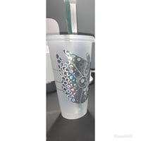 Millennium Falcon Starbucks Cup