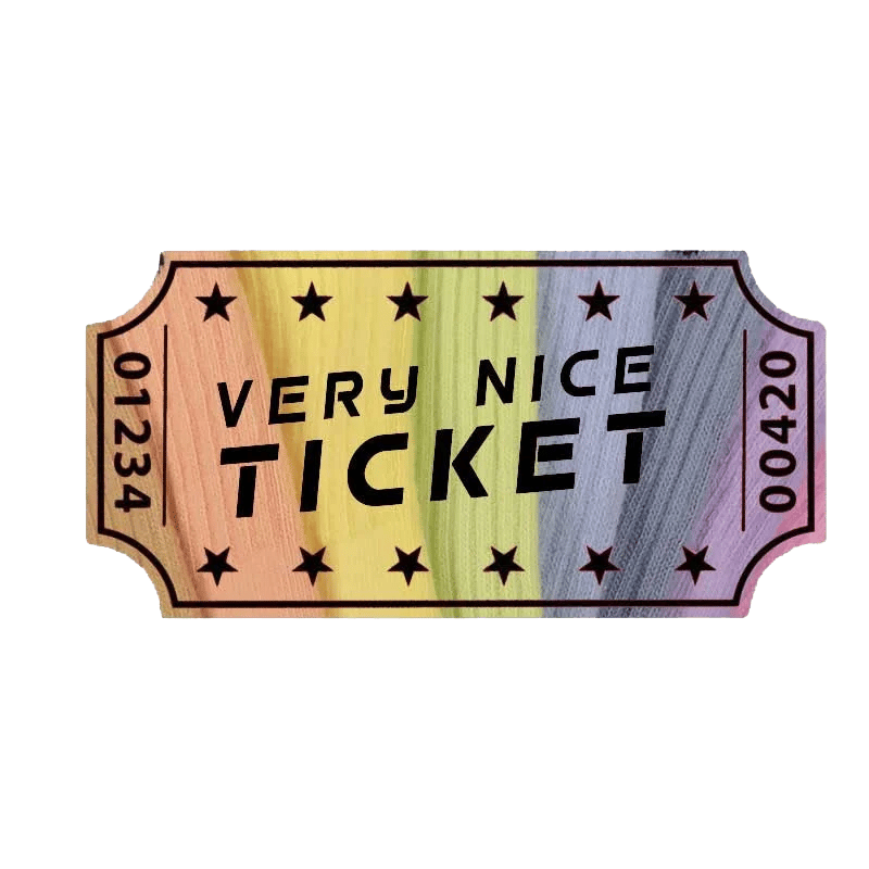 Image of Raffle Socks Ticket