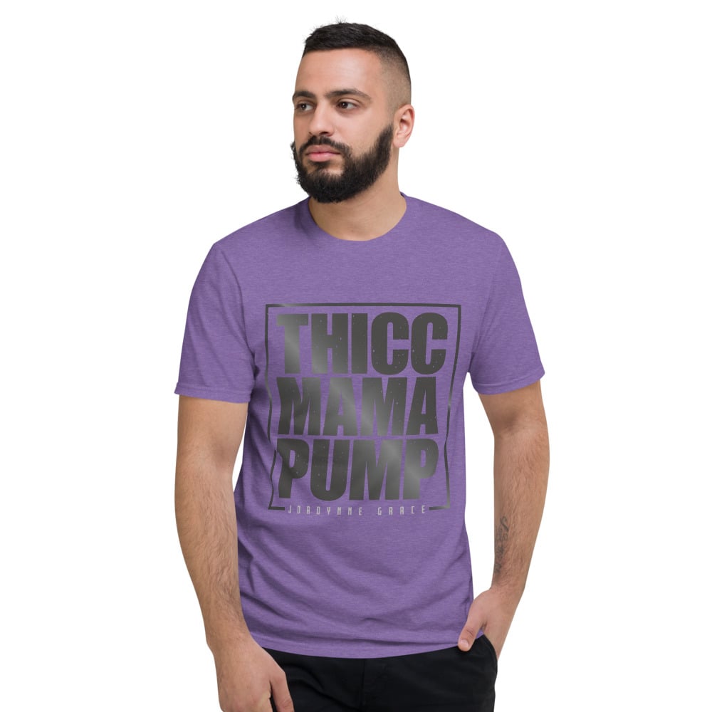 Thicc Mama Pump T-Shirt