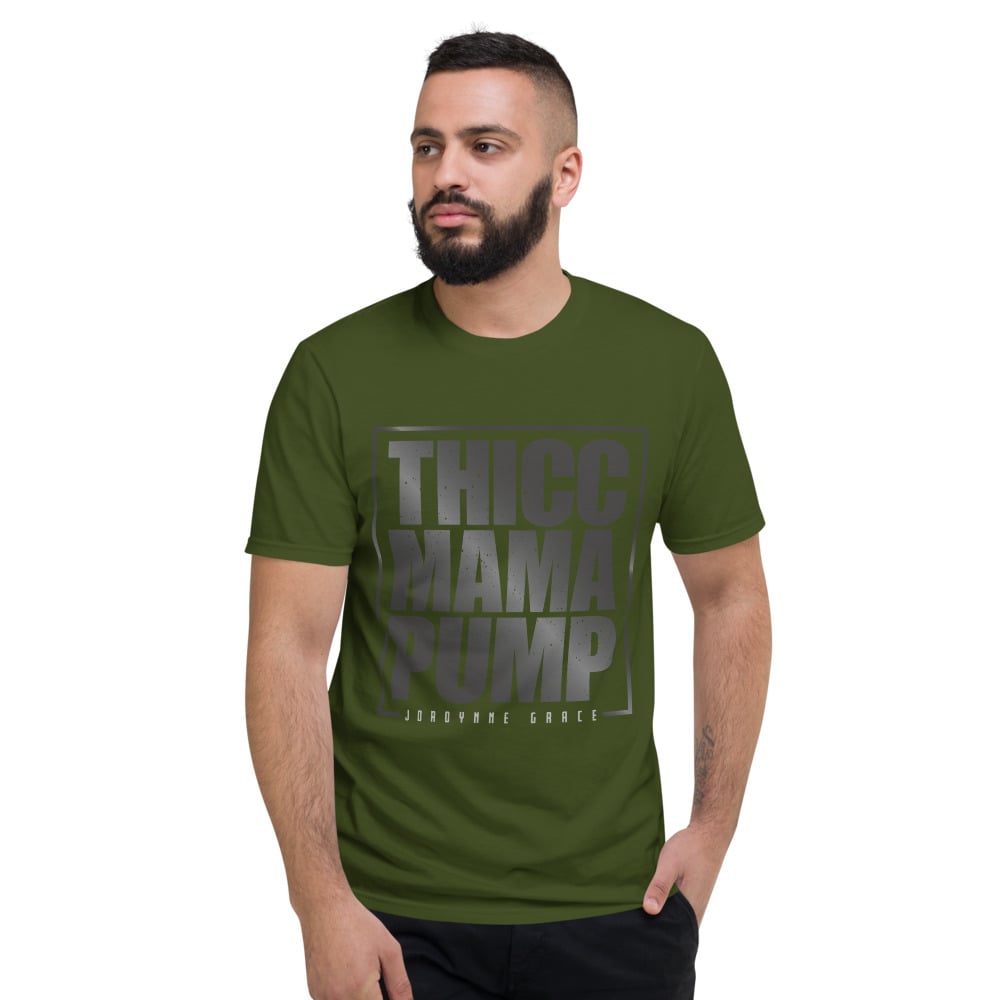 Thicc Mama Pump T-Shirt