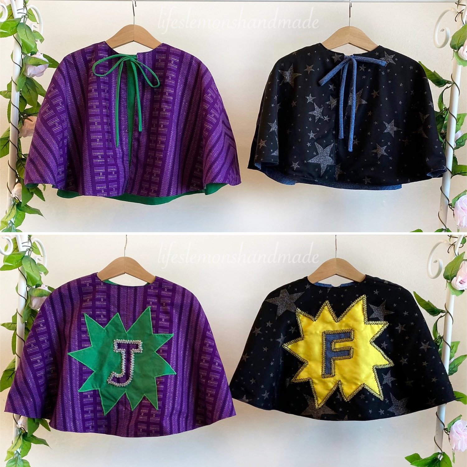 Image of Custom Cape Slot