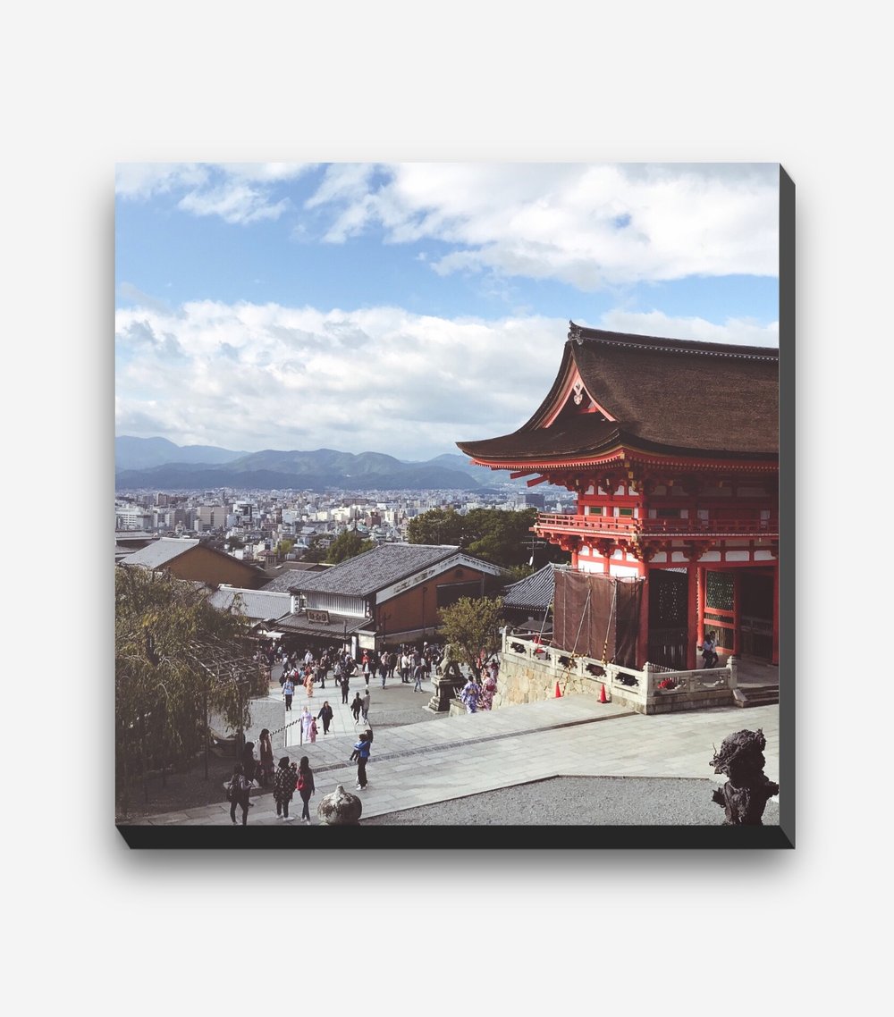 Kiyomizu-dera