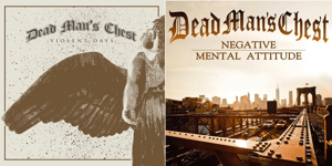 Image of CDS - VIOLENT DAYS & NMA