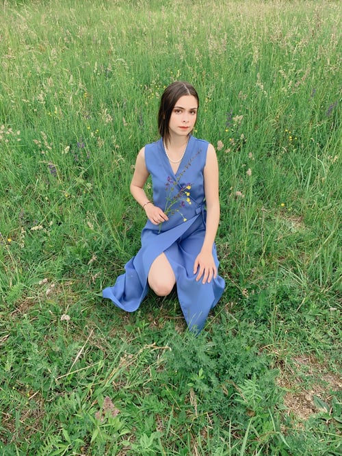 Image of Lenvirág Dress