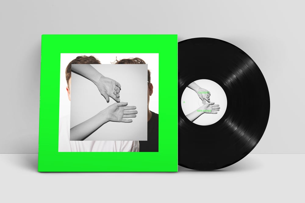 Image of New Drugs - Cloquet (STANDARD LP)