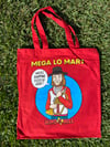 King of the Hill - Chuck Mangione Mega Lo Mart Tote Bag