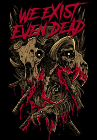 Image 2 of Dead Chimera T-Shirt