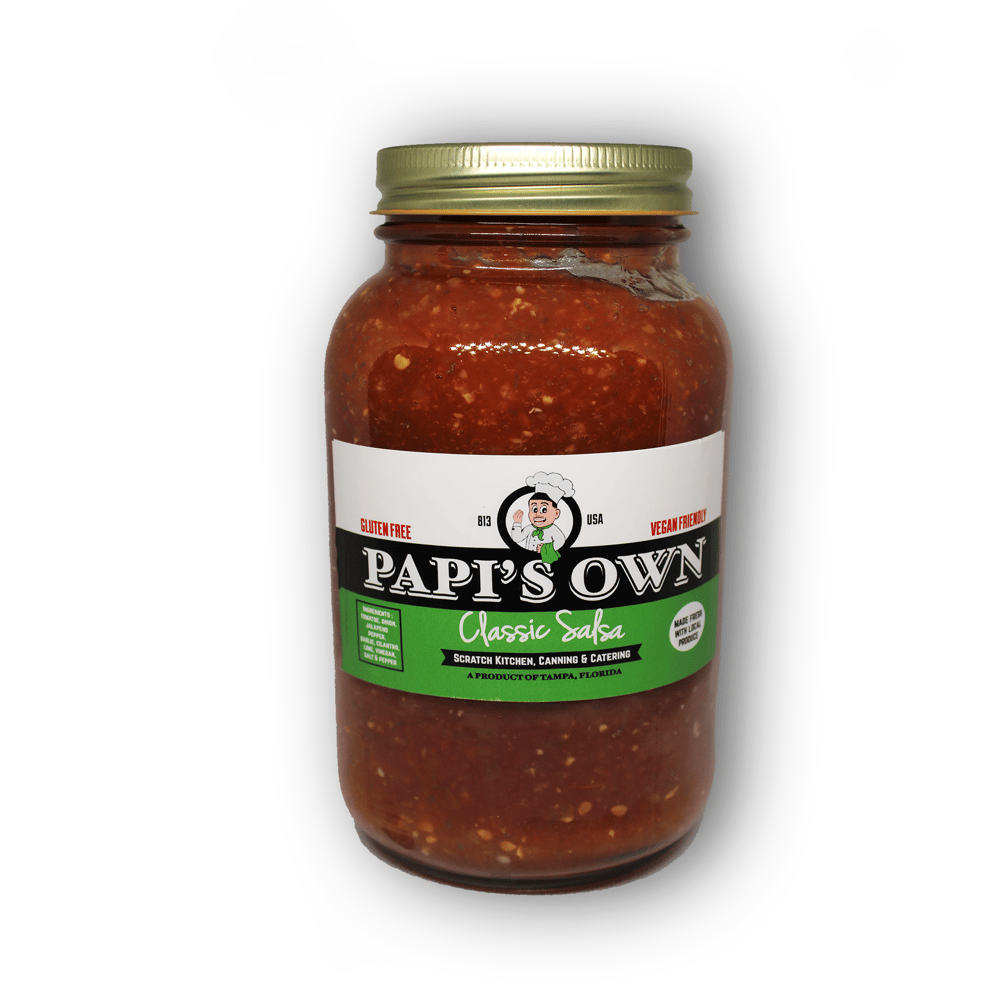 Classic Salsa