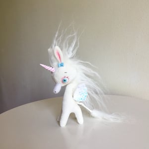 Image of Snowflake the Unicorn 