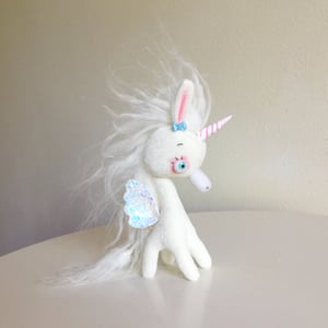 Image of Snowflake the Unicorn 