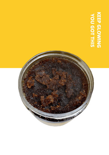 Brown Sugar Body  Scrub 200ml