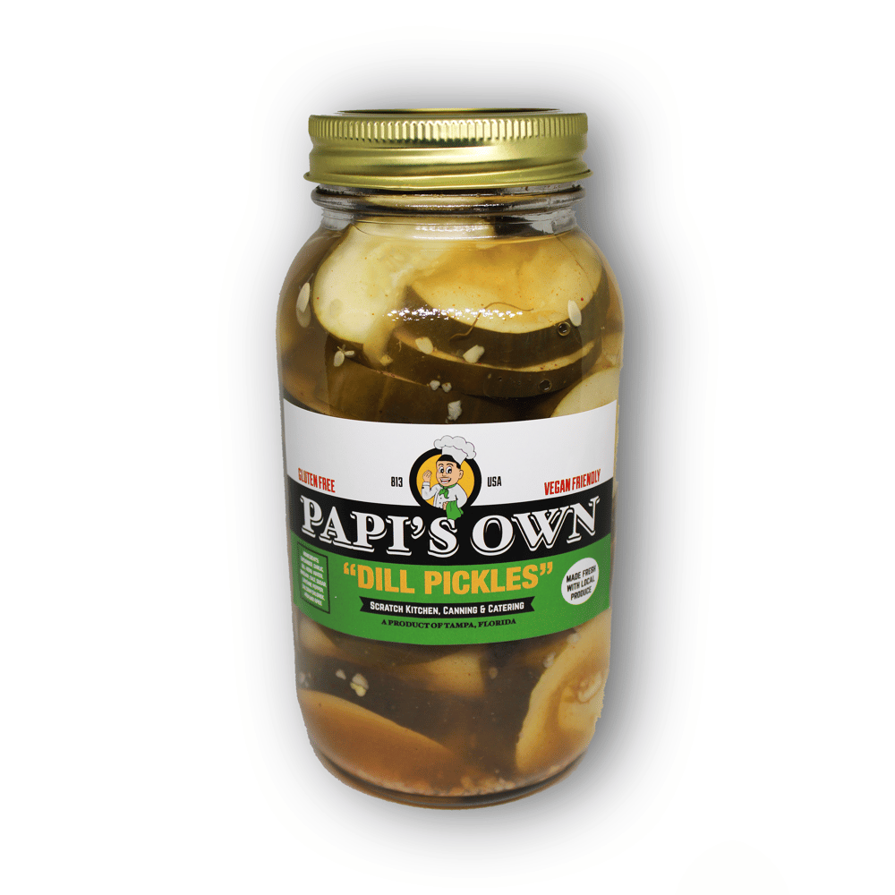 Dill Pickles