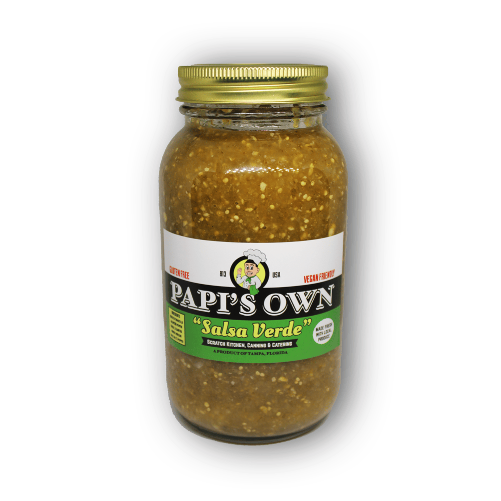 Salsa Verde 