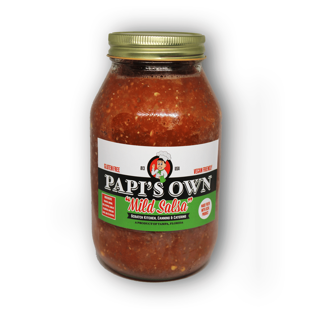 Mild Salsa