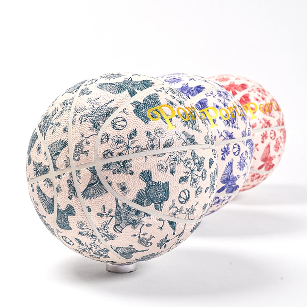 Image of PORTLAND TOILE DE JOUY 