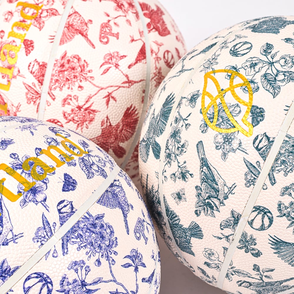 Image of PORTLAND TOILE DE JOUY 