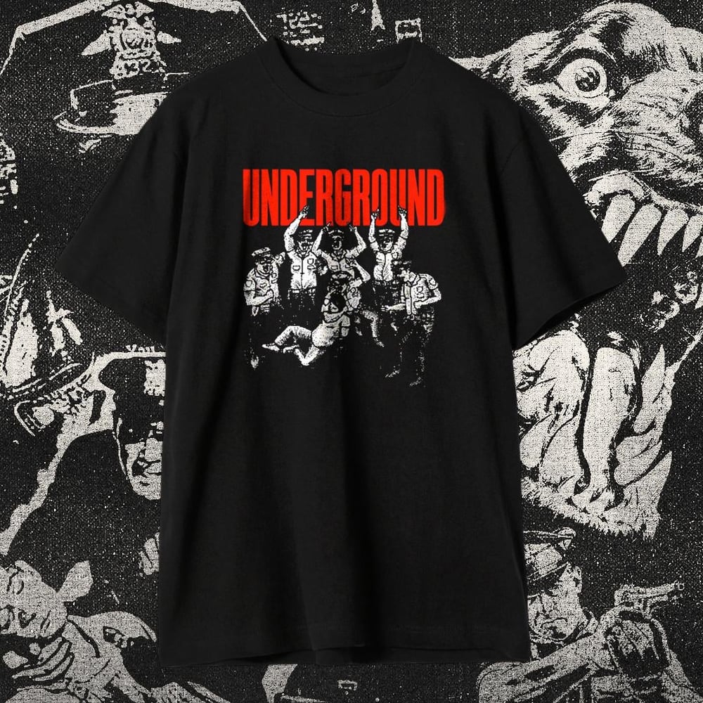 Outlaw Tee