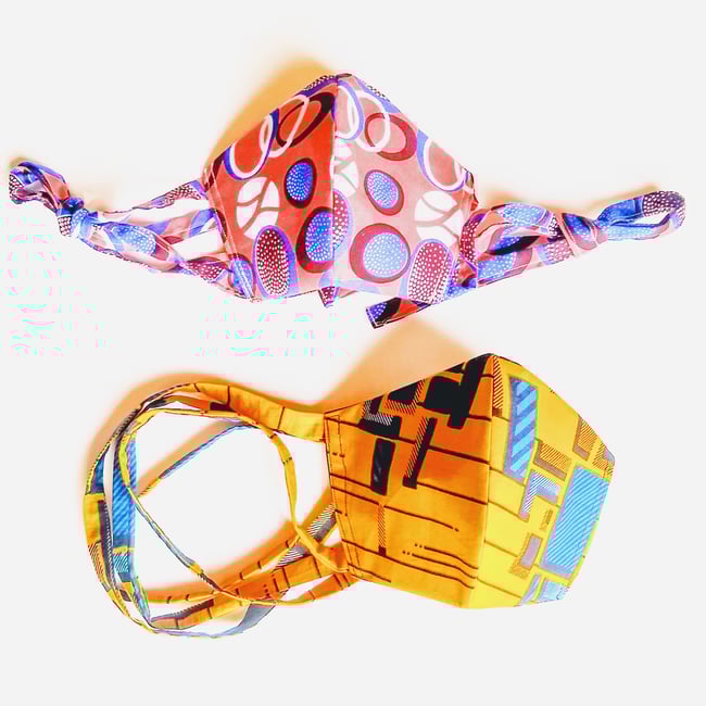 Protective Face Masks  - Embedded Filter✨😷