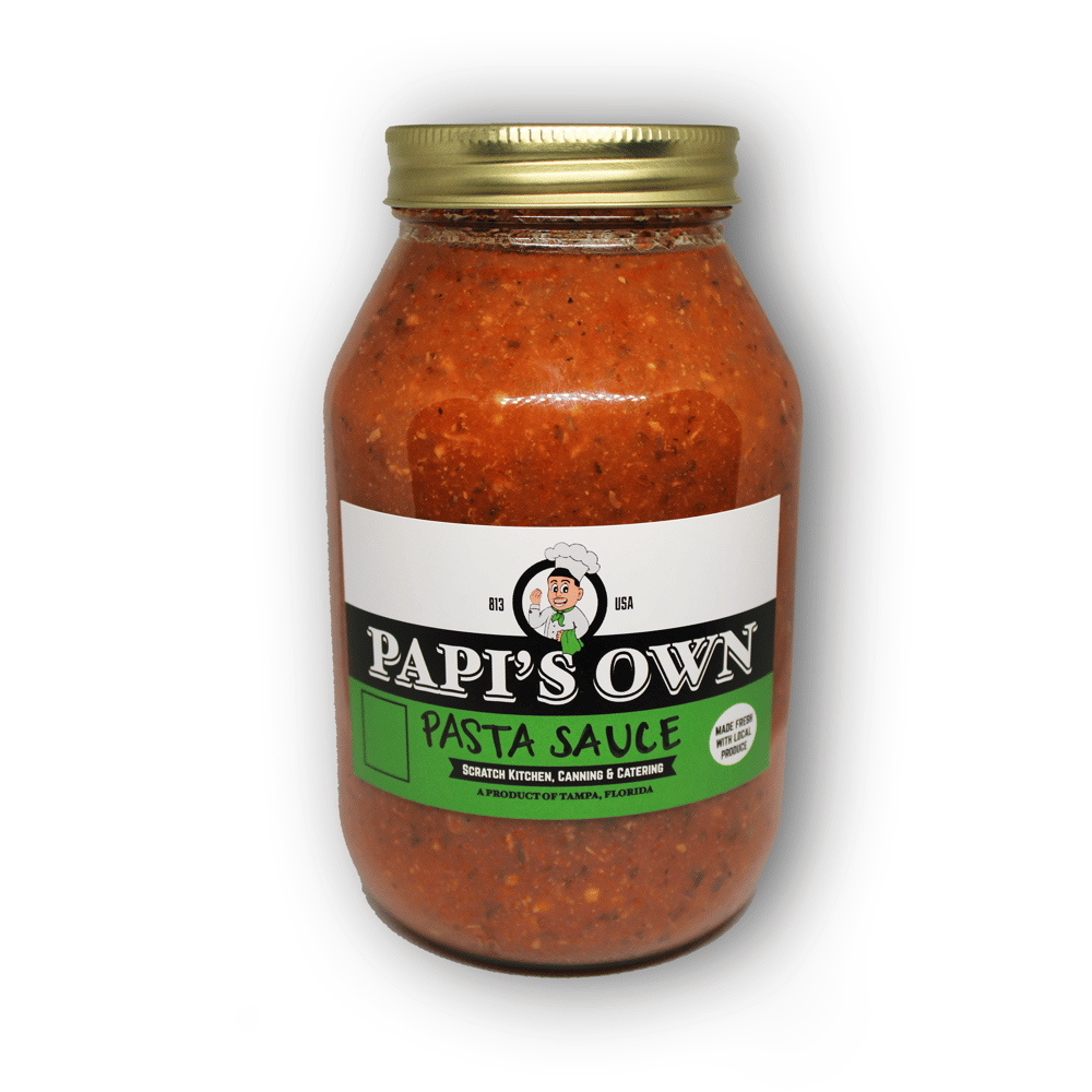 Pasta Sauce