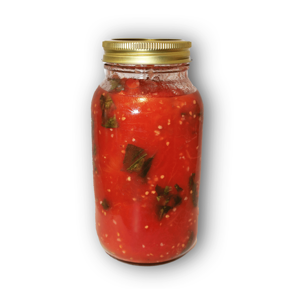 Tomato Basil