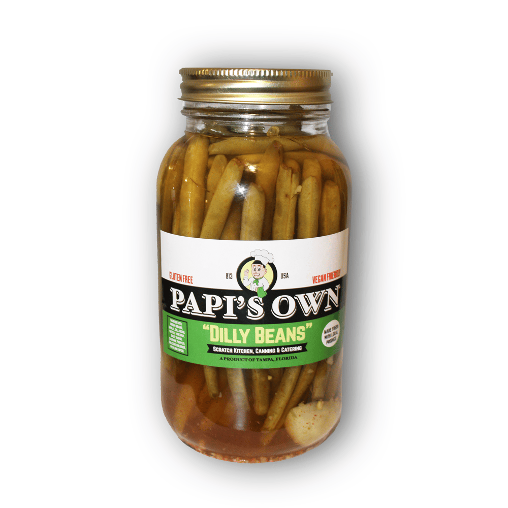 Dilly Beans