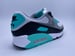 Image of NIKE AIR MAX 90 "TURQUOISE"