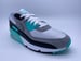 Image of NIKE AIR MAX 90 "TURQUOISE"