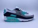 Image of NIKE AIR MAX 90 "TURQUOISE"