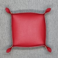 Image 2 of VALET TRAY - Red & Red Matte