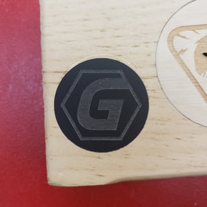 Image of BRANDING MEDALLIONS