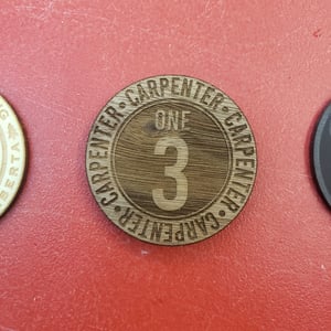 Image of BRANDING MEDALLIONS