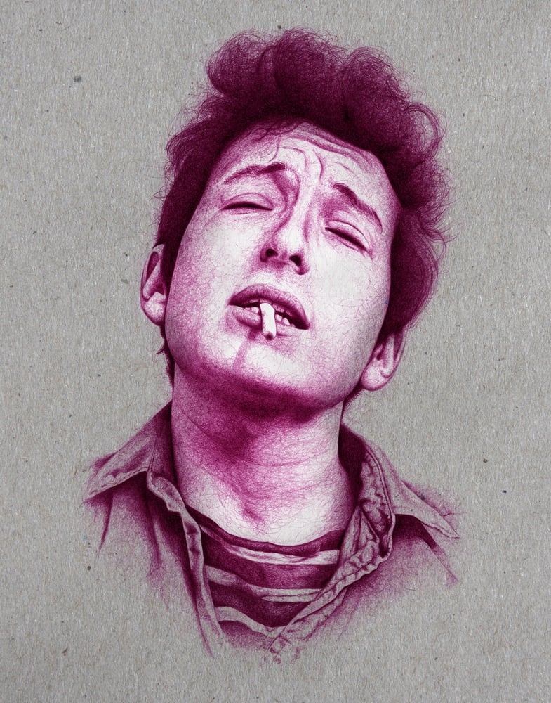 Image of Bob Dylan