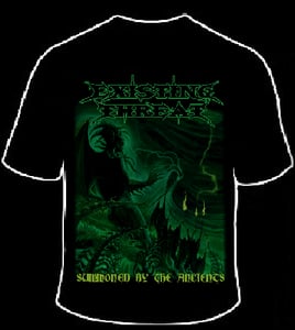 Image of Existing Threat - Summoned by the Ancients - T-shirt