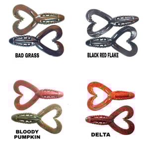 Image of Crasher Craw Baby Turbo