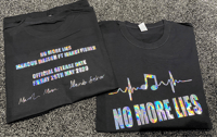 Image 3 of NO MORE LIES (KIDS) OFFICIAL RELEASE TOP