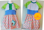 Image of From C to Z :: 3T dress :: pocket