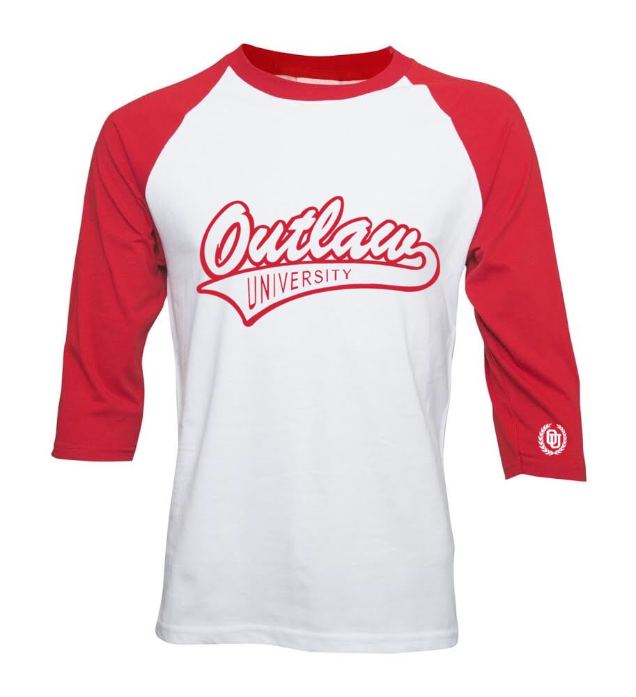 Image of OU Baseball Tshirts - Comes in multiple colors