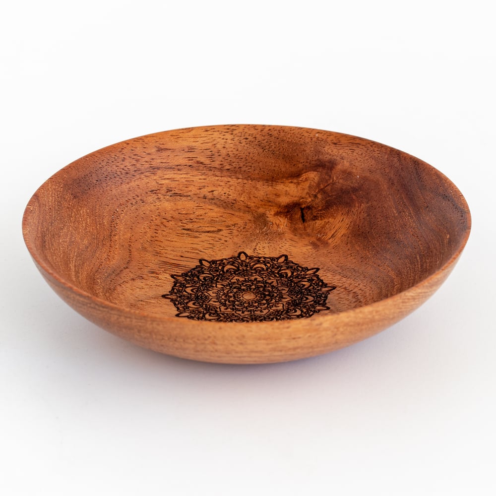 Image of Mandala Jewelry Dish