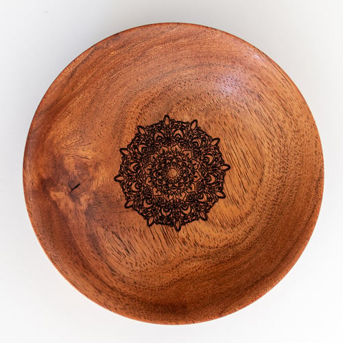 Image of Mandala Jewelry Dish