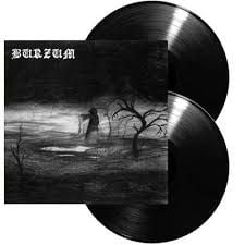 Burzum Aske LP Double Vinyl 