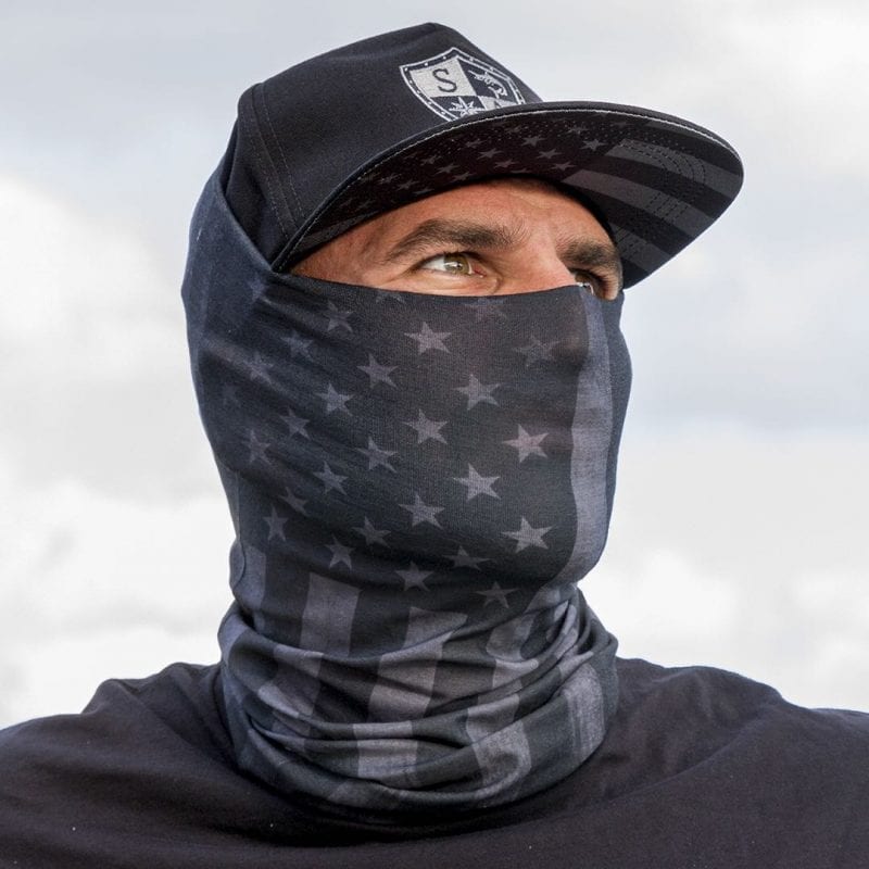 Image of Outdoor Face Shields | Tubular Bandanas