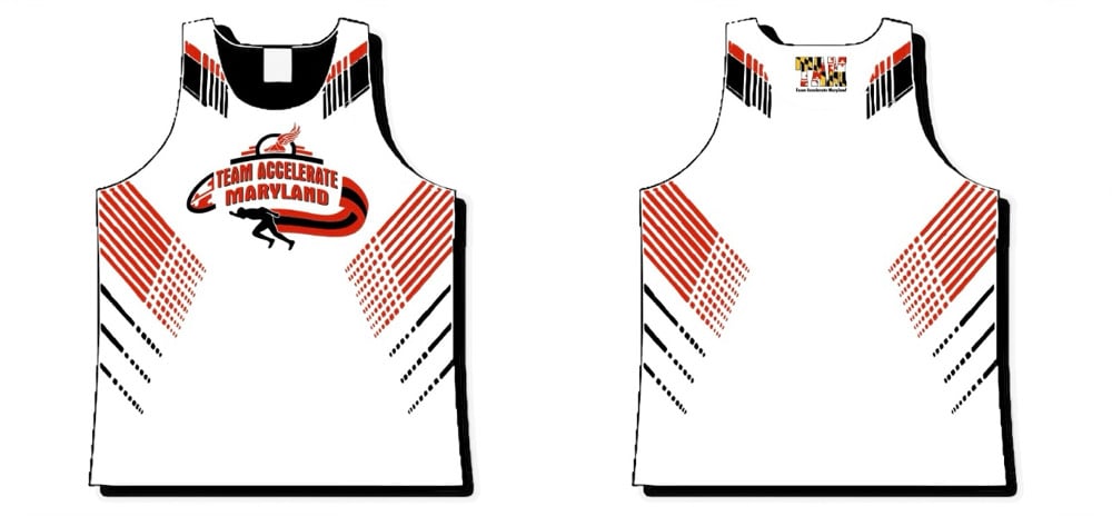 Image of Team Accelarate Tops only 