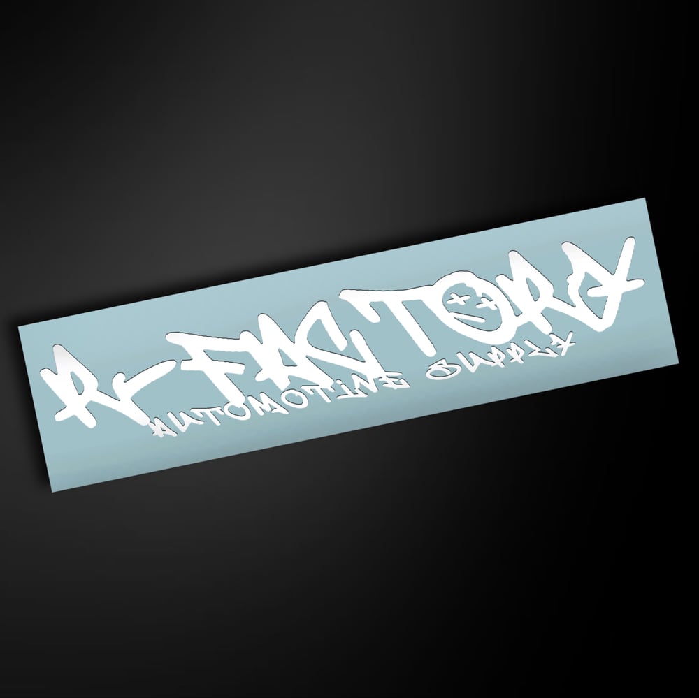 TAG STICKER