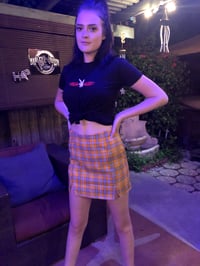 Image 4 of Peachy PlayBoy Top