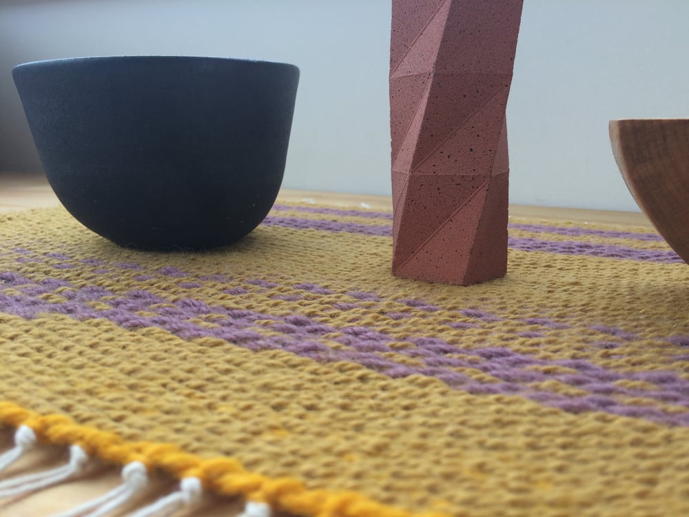 Image of Table Runner // After Jean